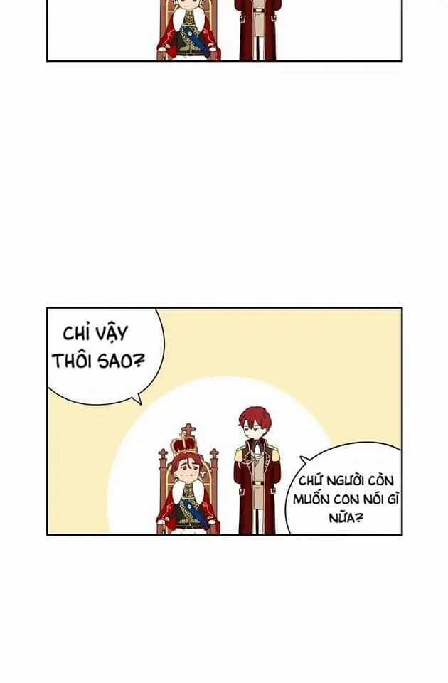 Công Chúa Tóc Đen Chapter 1 trang 72