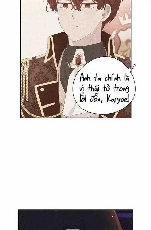 Công Chúa Tóc Đen Chapter 1 trang 84