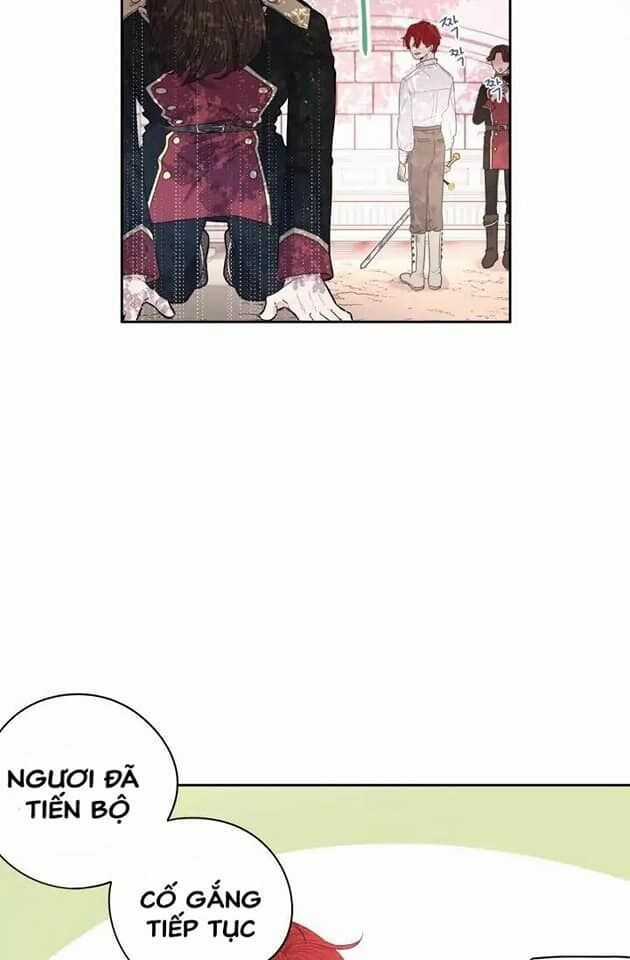 Công Chúa Tóc Đen Chapter 1 trang 9