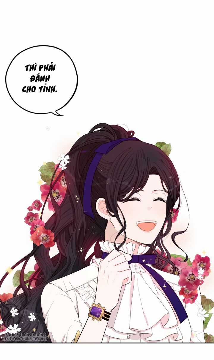 Công Chúa Tóc Đen Chapter 10.5 trang 11