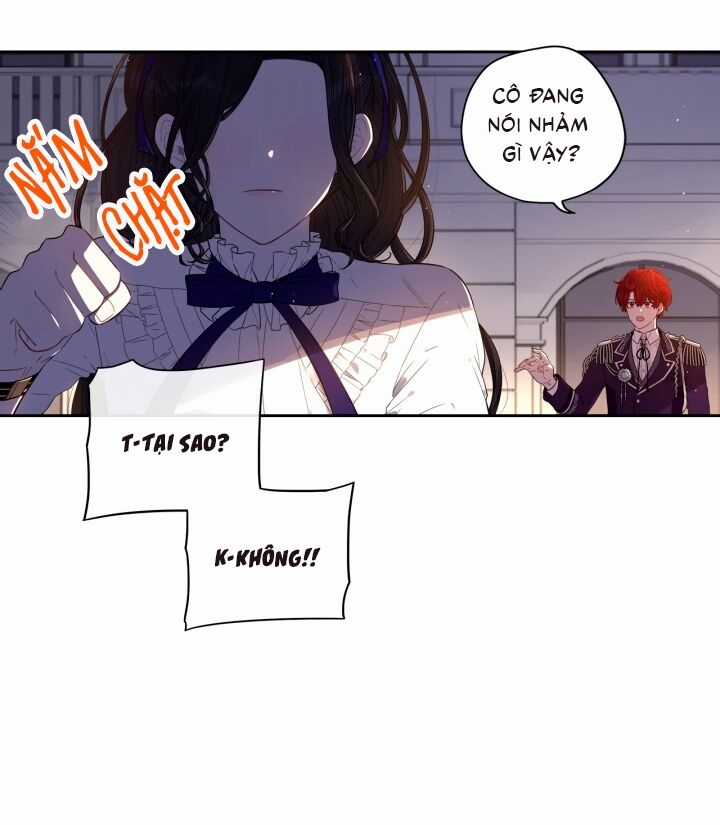 Công Chúa Tóc Đen Chapter 10.5 trang 12