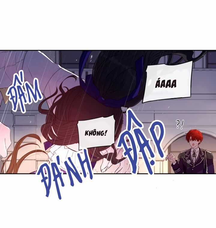 Công Chúa Tóc Đen Chapter 10.5 trang 13