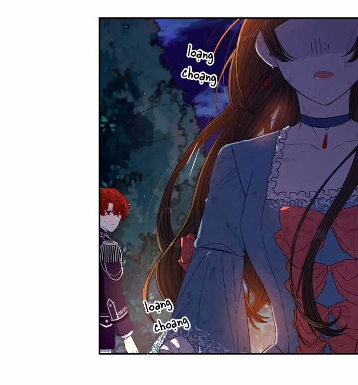 Công Chúa Tóc Đen Chapter 10.5 trang 21