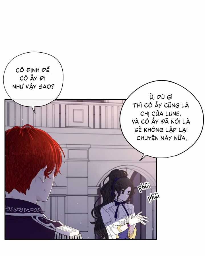 Công Chúa Tóc Đen Chapter 10.5 trang 23
