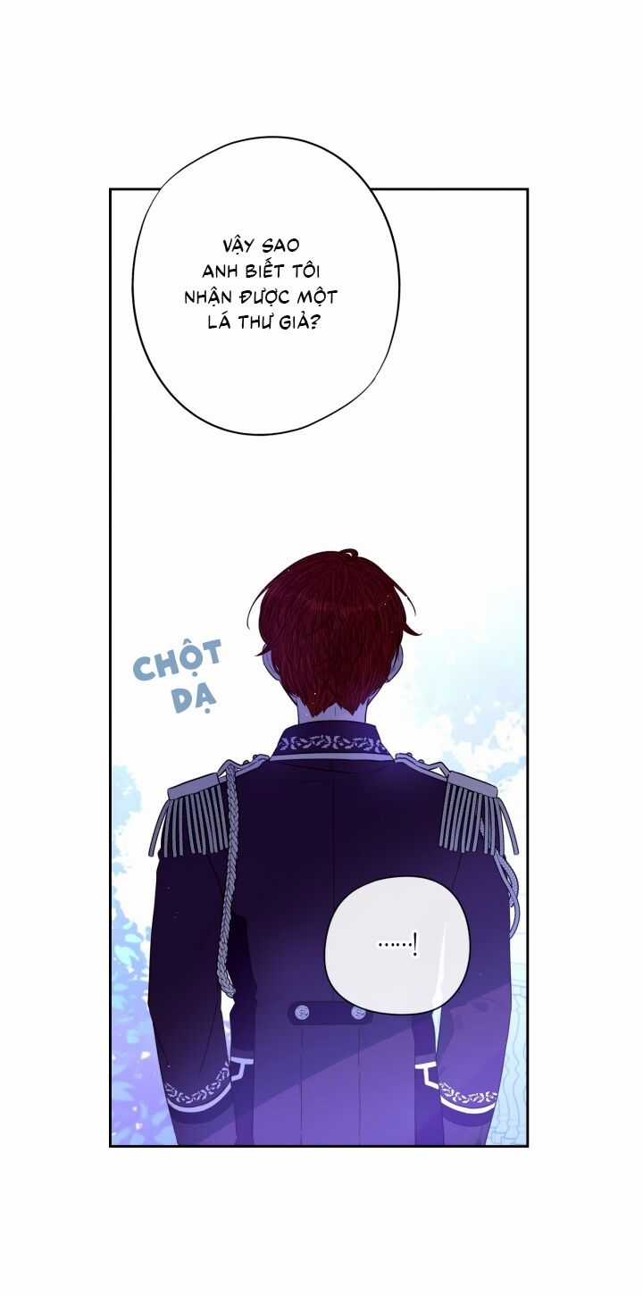 Công Chúa Tóc Đen Chapter 10.5 trang 27