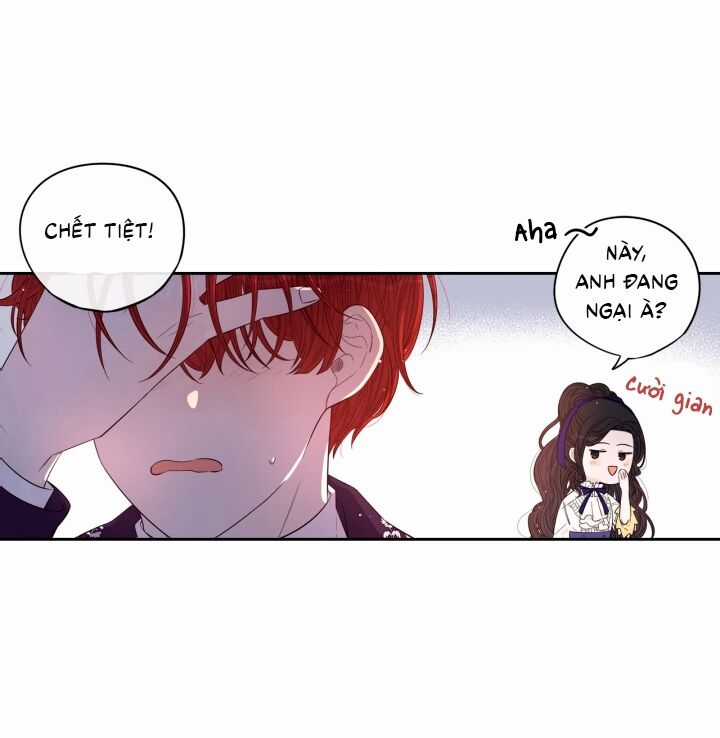 Công Chúa Tóc Đen Chapter 10.5 trang 28