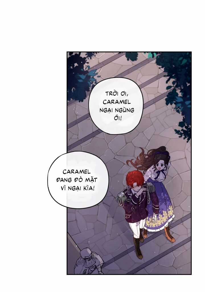 Công Chúa Tóc Đen Chapter 10.5 trang 30