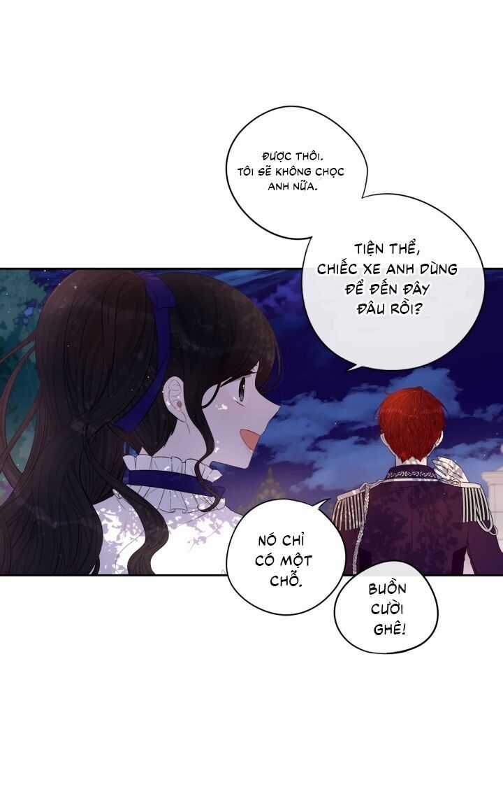 Công Chúa Tóc Đen Chapter 10.5 trang 32