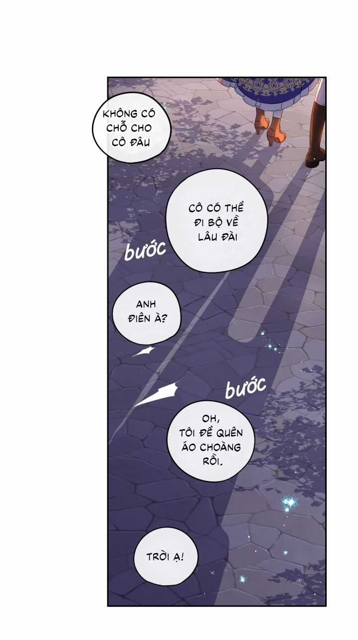 Công Chúa Tóc Đen Chapter 10.5 trang 33