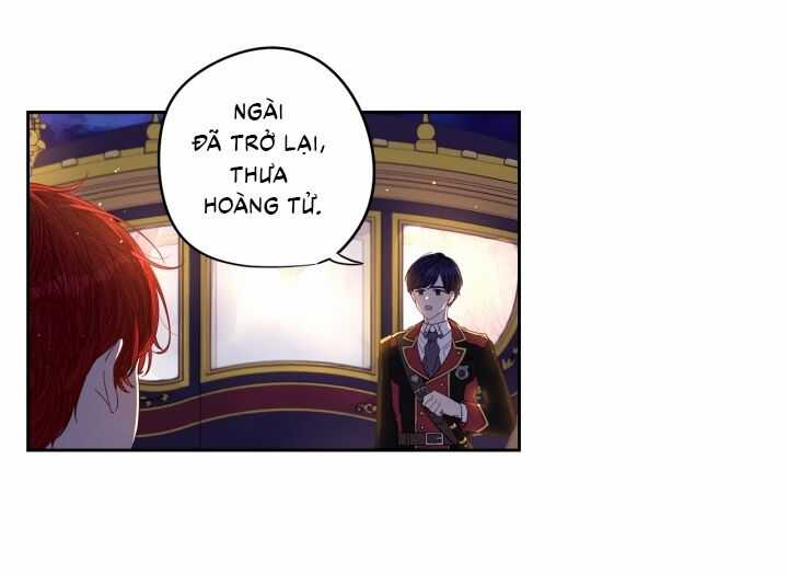 Công Chúa Tóc Đen Chapter 10.5 trang 34