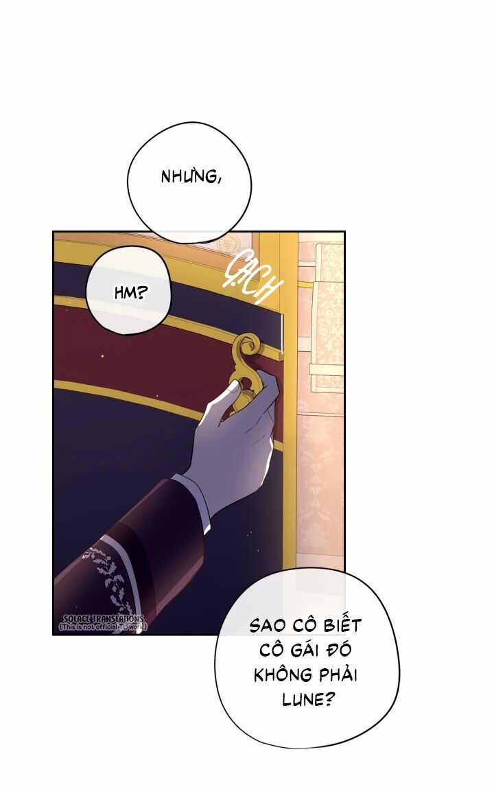 Công Chúa Tóc Đen Chapter 10.5 trang 36