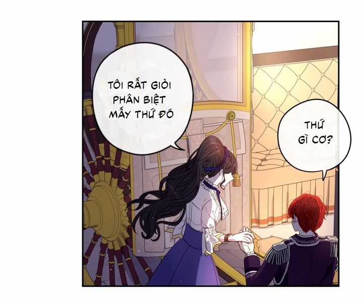 Công Chúa Tóc Đen Chapter 10.5 trang 37