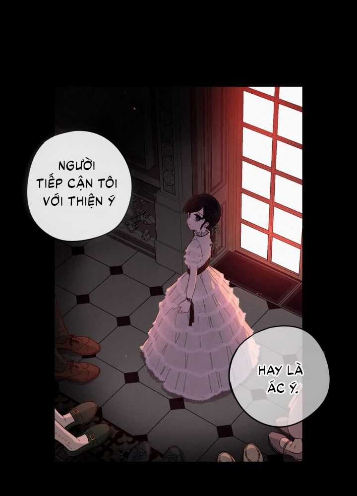 Công Chúa Tóc Đen Chapter 10.5 trang 41