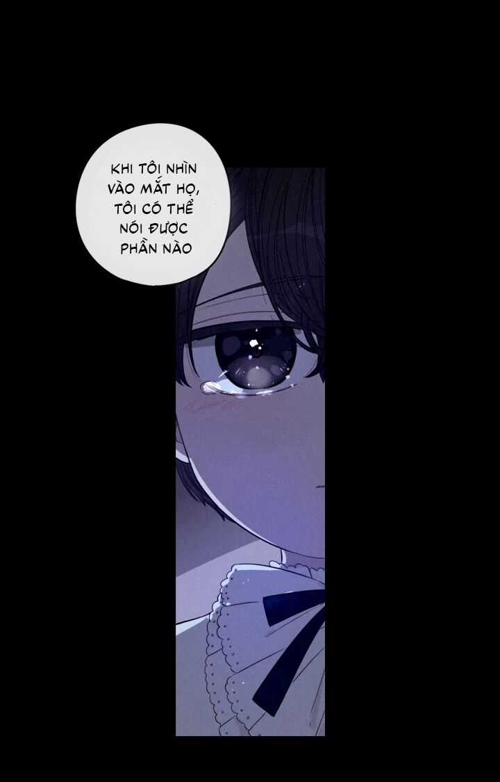 Công Chúa Tóc Đen Chapter 10.5 trang 43