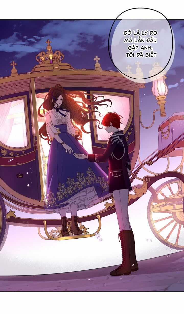 Công Chúa Tóc Đen Chapter 10.5 trang 47