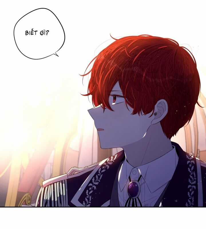 Công Chúa Tóc Đen Chapter 10.5 trang 50