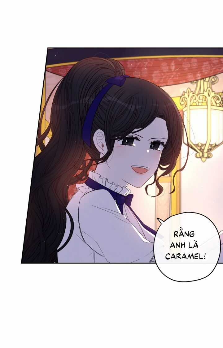 Công Chúa Tóc Đen Chapter 10.5 trang 52