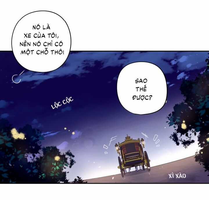 Công Chúa Tóc Đen Chapter 10.5 trang 55