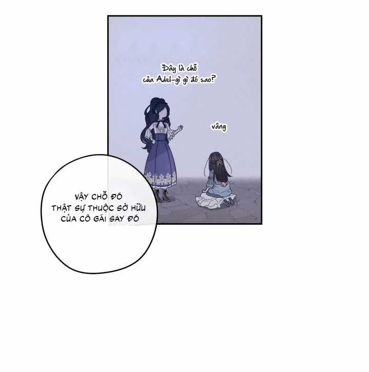 Công Chúa Tóc Đen Chapter 10.5 trang 57