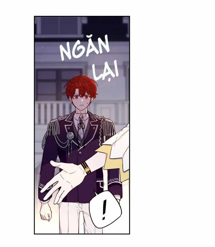 Công Chúa Tóc Đen Chapter 10.5 trang 6