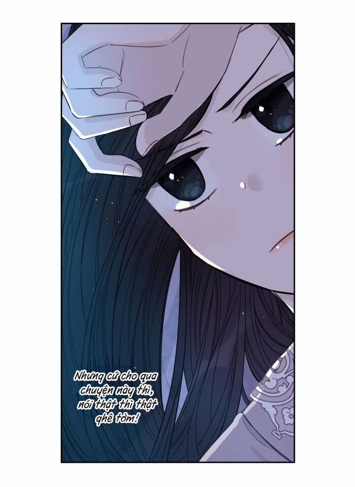 Công Chúa Tóc Đen Chapter 10.5 trang 61