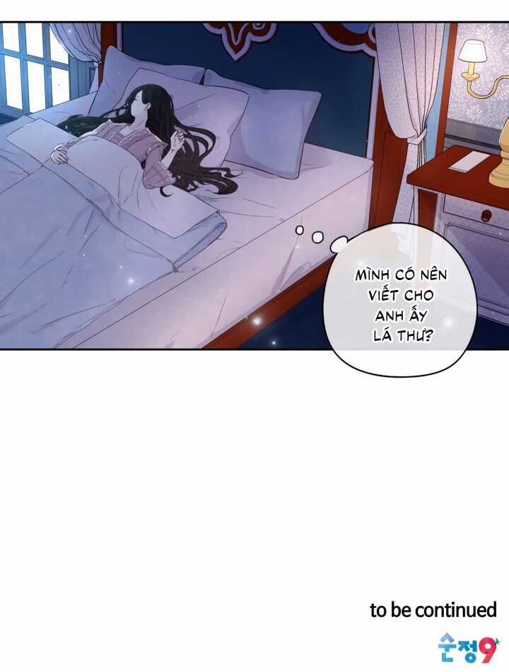 Công Chúa Tóc Đen Chapter 10.5 trang 66