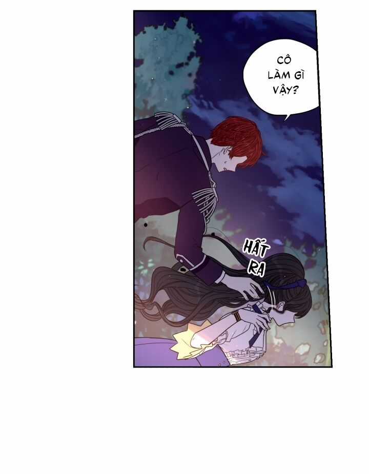 Công Chúa Tóc Đen Chapter 10.5 trang 9