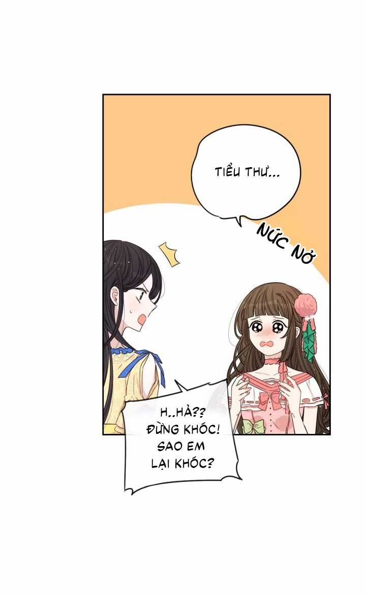 Công Chúa Tóc Đen Chapter 11 trang 12