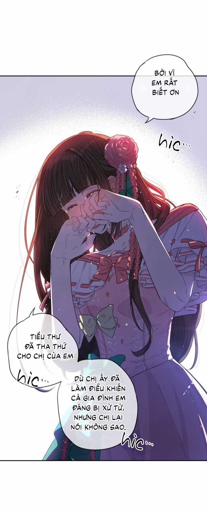 Công Chúa Tóc Đen Chapter 11 trang 13