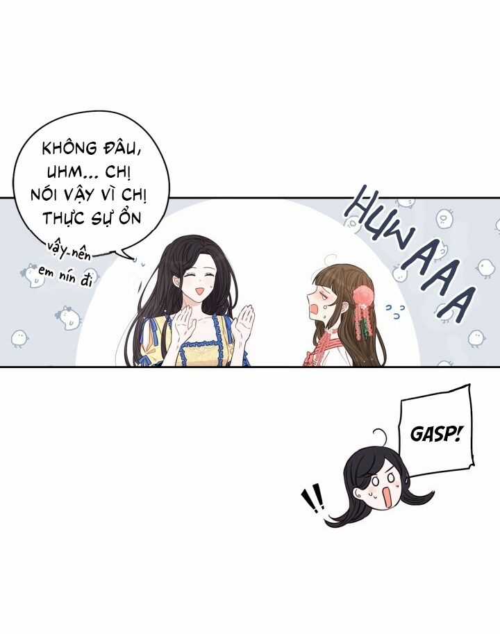 Công Chúa Tóc Đen Chapter 11 trang 14