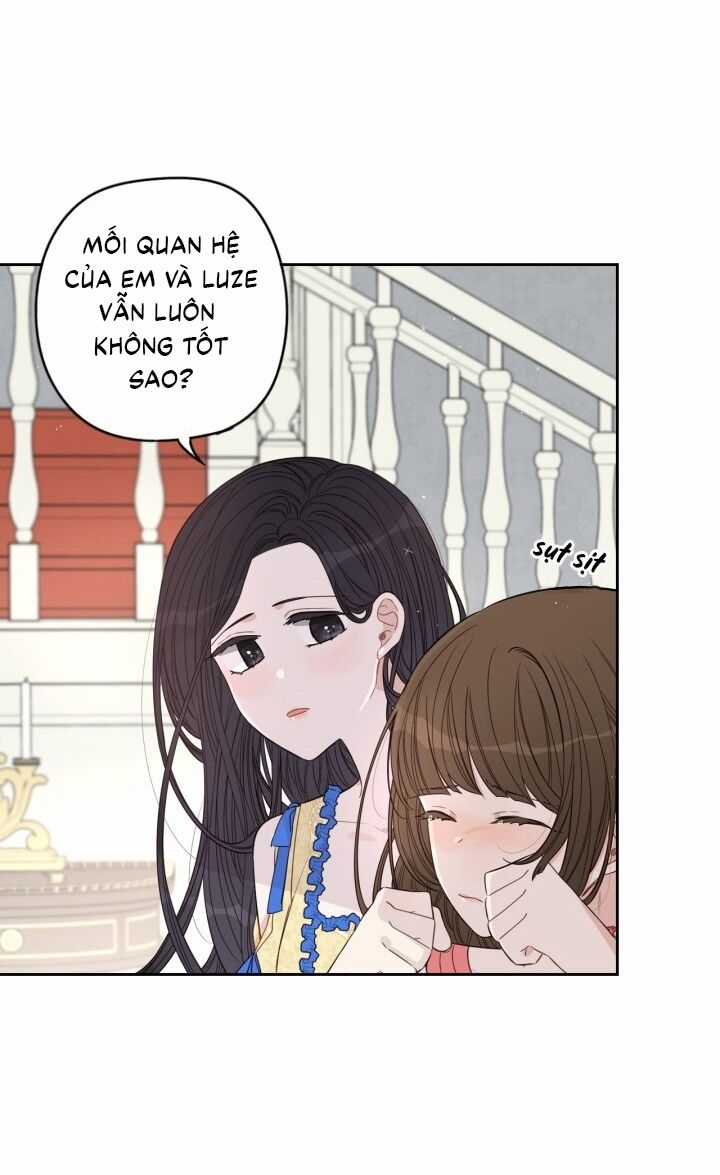 Công Chúa Tóc Đen Chapter 11 trang 16