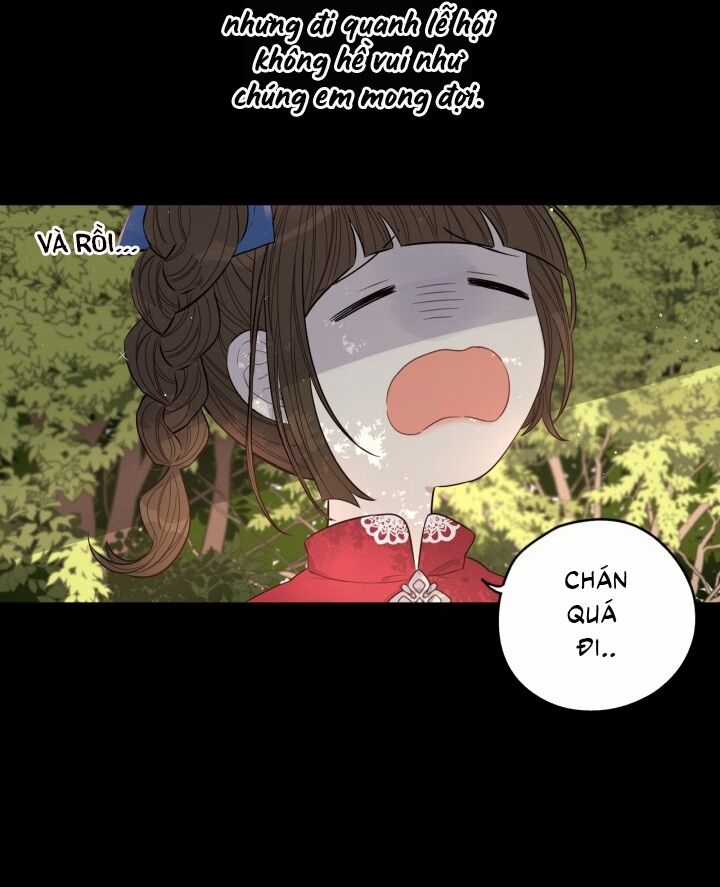 Công Chúa Tóc Đen Chapter 11 trang 20