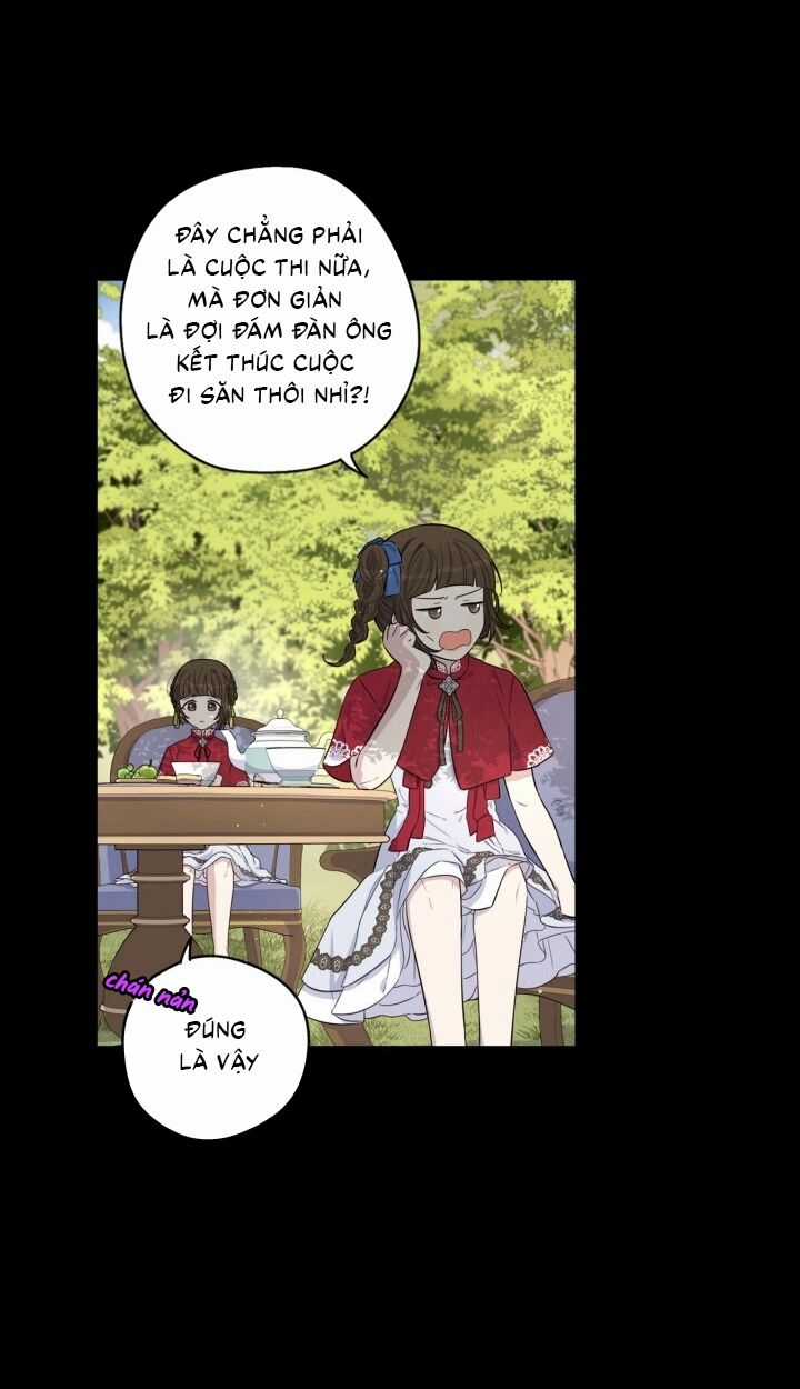 Công Chúa Tóc Đen Chapter 11 trang 21