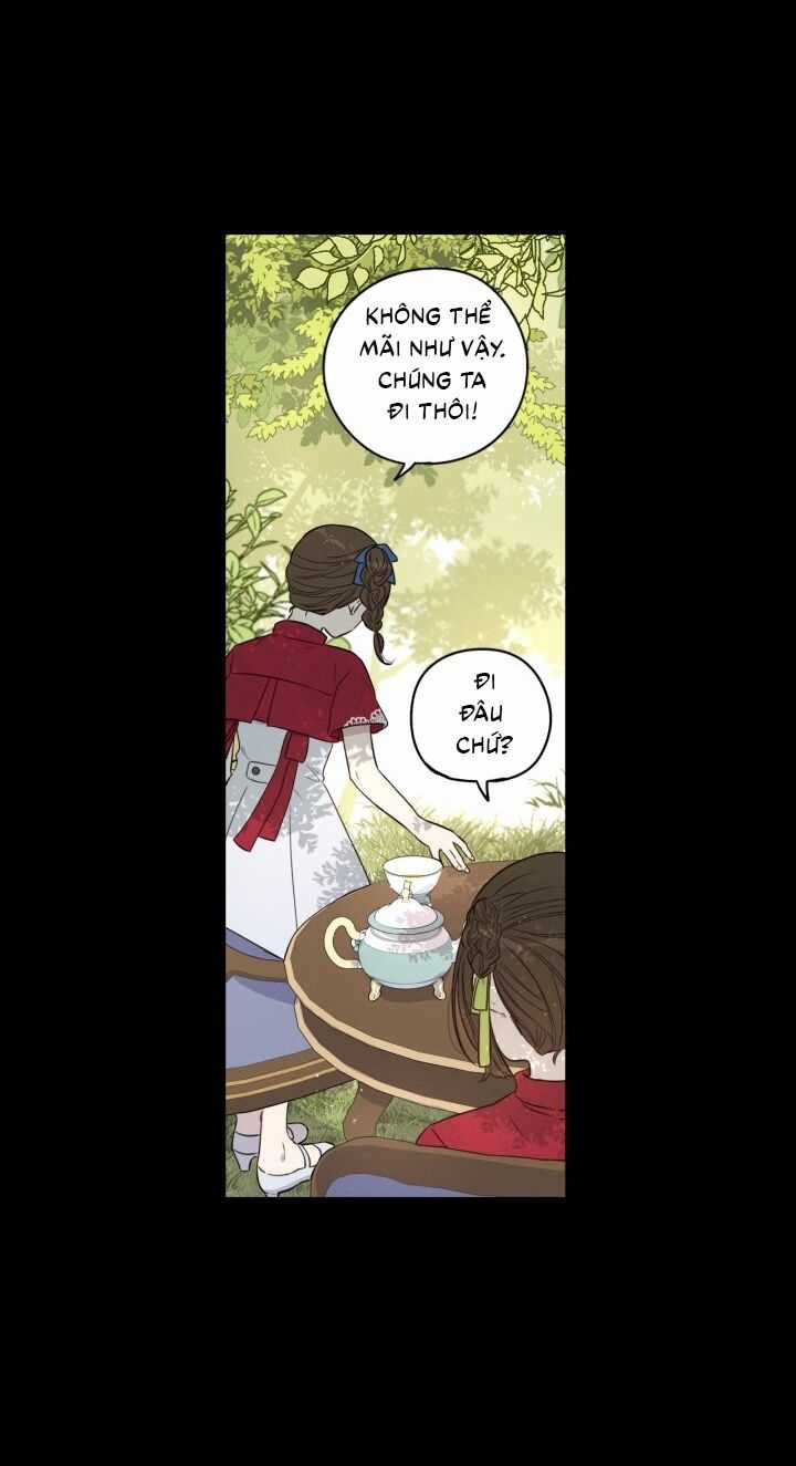 Công Chúa Tóc Đen Chapter 11 trang 22