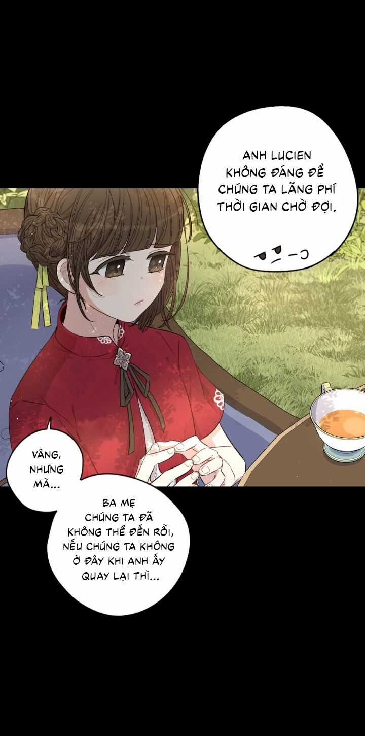 Công Chúa Tóc Đen Chapter 11 trang 24