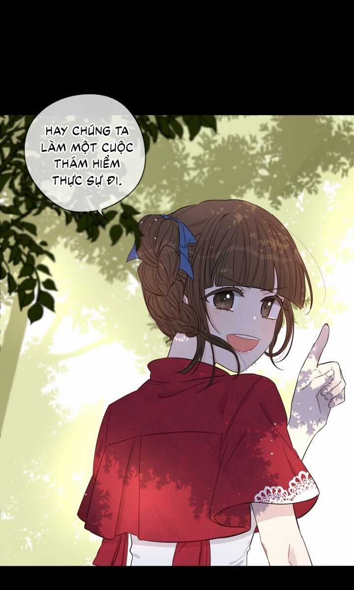 Công Chúa Tóc Đen Chapter 11 trang 25