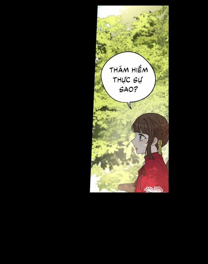 Công Chúa Tóc Đen Chapter 11 trang 26