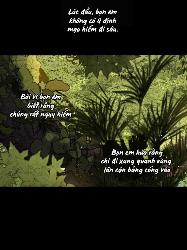 Công Chúa Tóc Đen Chapter 11 trang 28