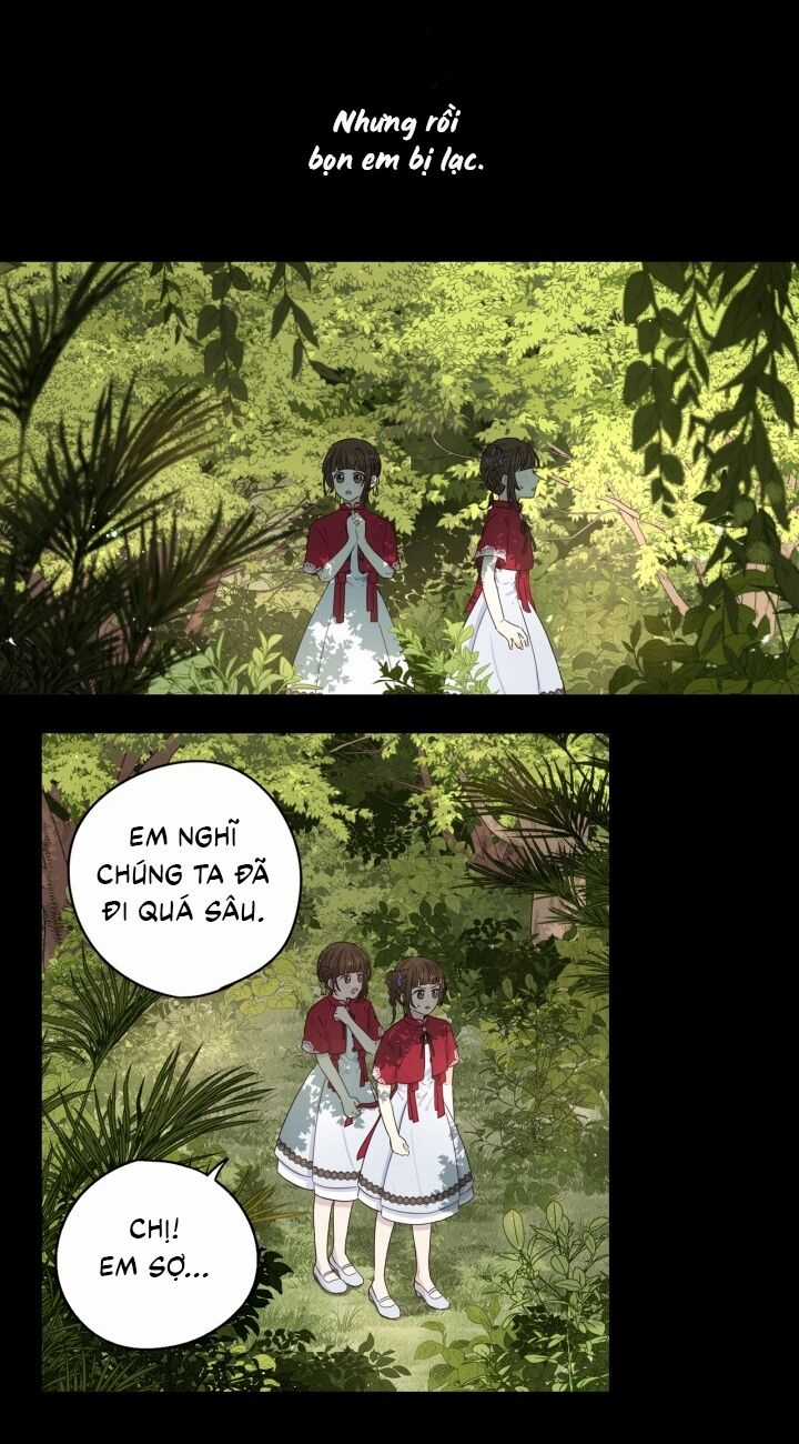 Công Chúa Tóc Đen Chapter 11 trang 29