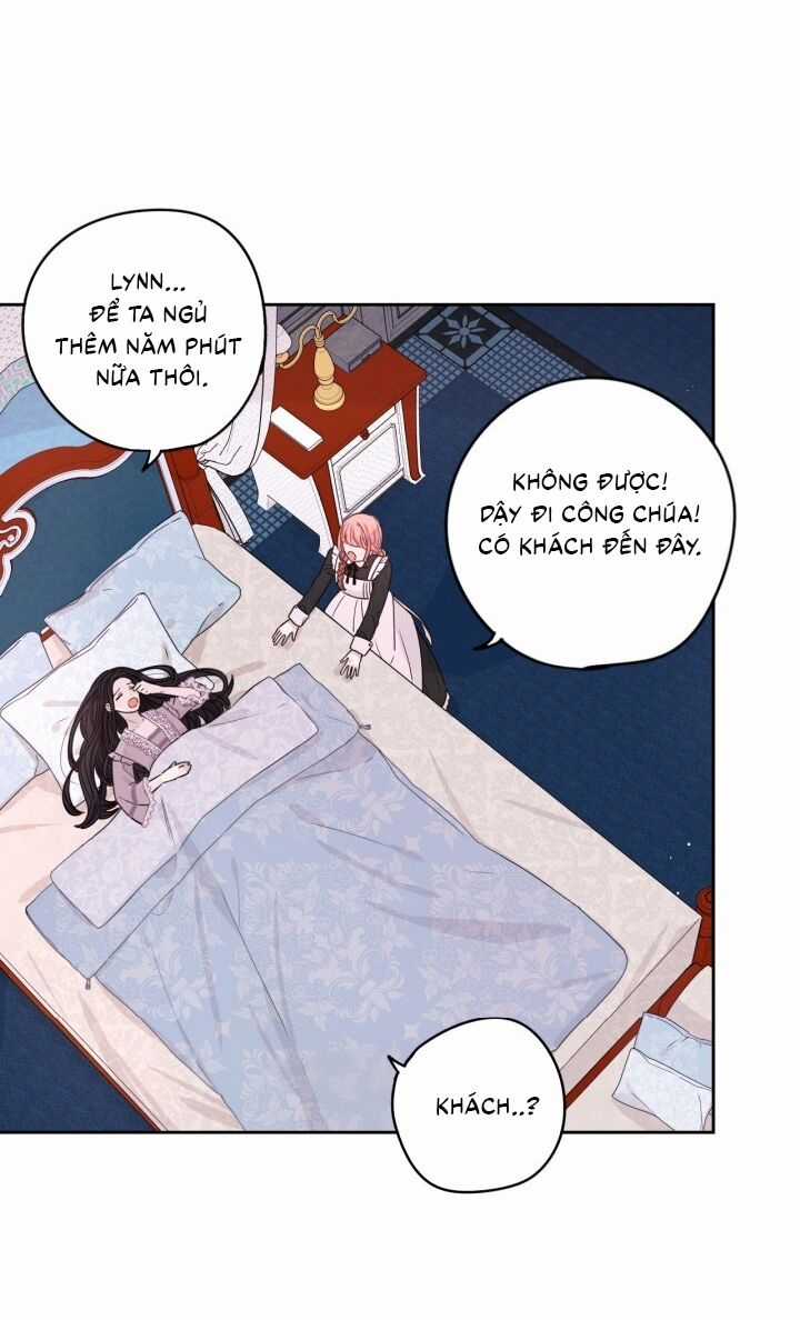 Công Chúa Tóc Đen Chapter 11 trang 3