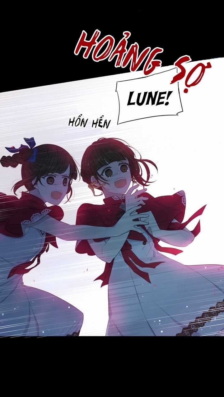 Công Chúa Tóc Đen Chapter 11 trang 33