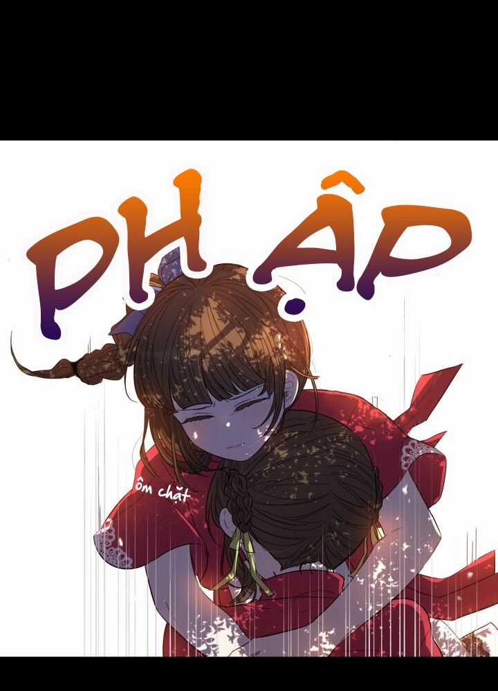 Công Chúa Tóc Đen Chapter 11 trang 35