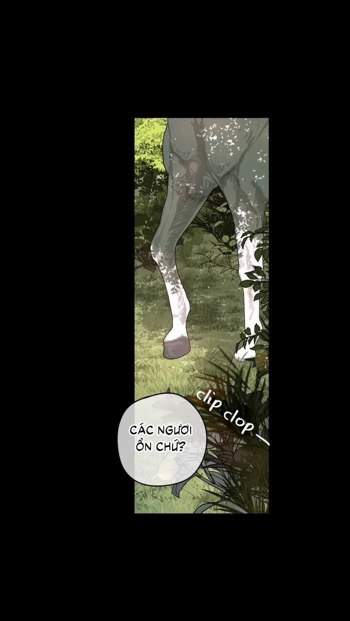 Công Chúa Tóc Đen Chapter 11 trang 38