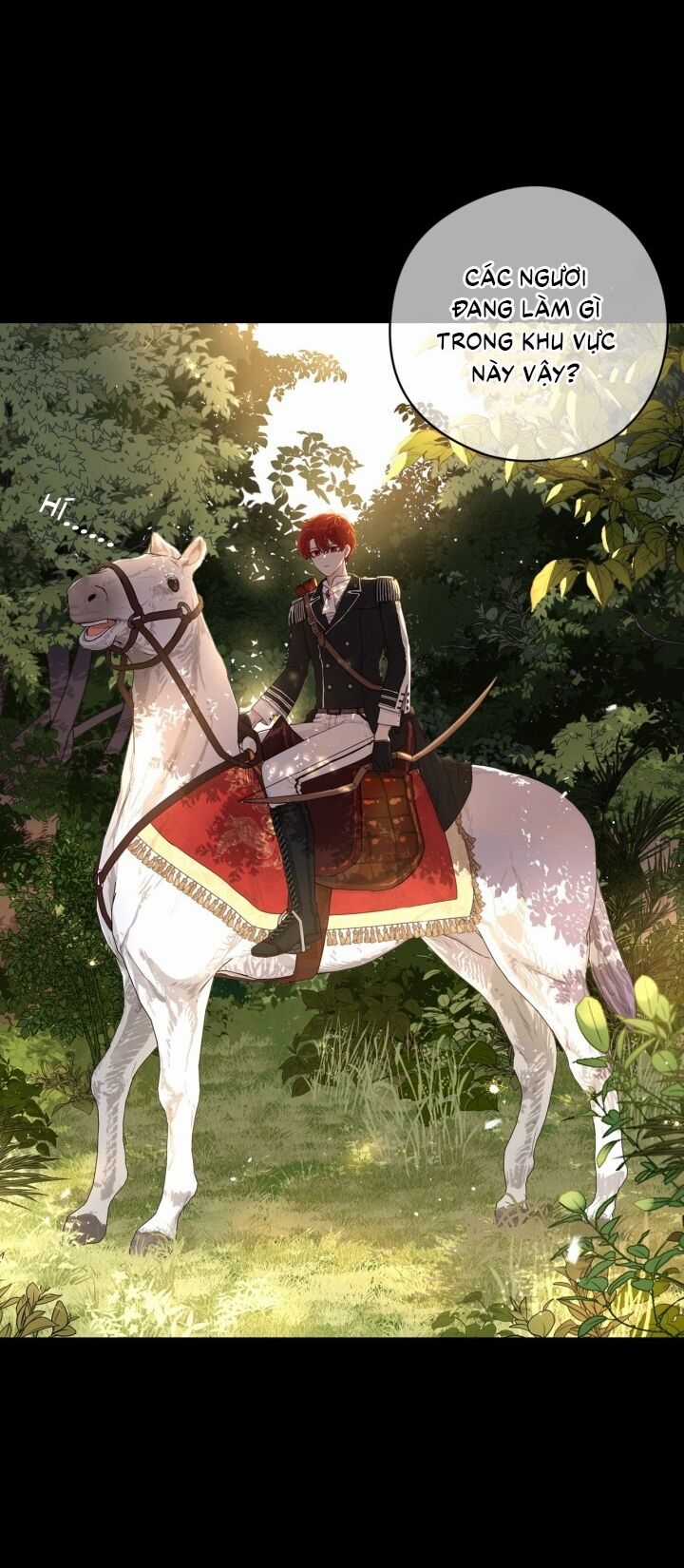 Công Chúa Tóc Đen Chapter 11 trang 39