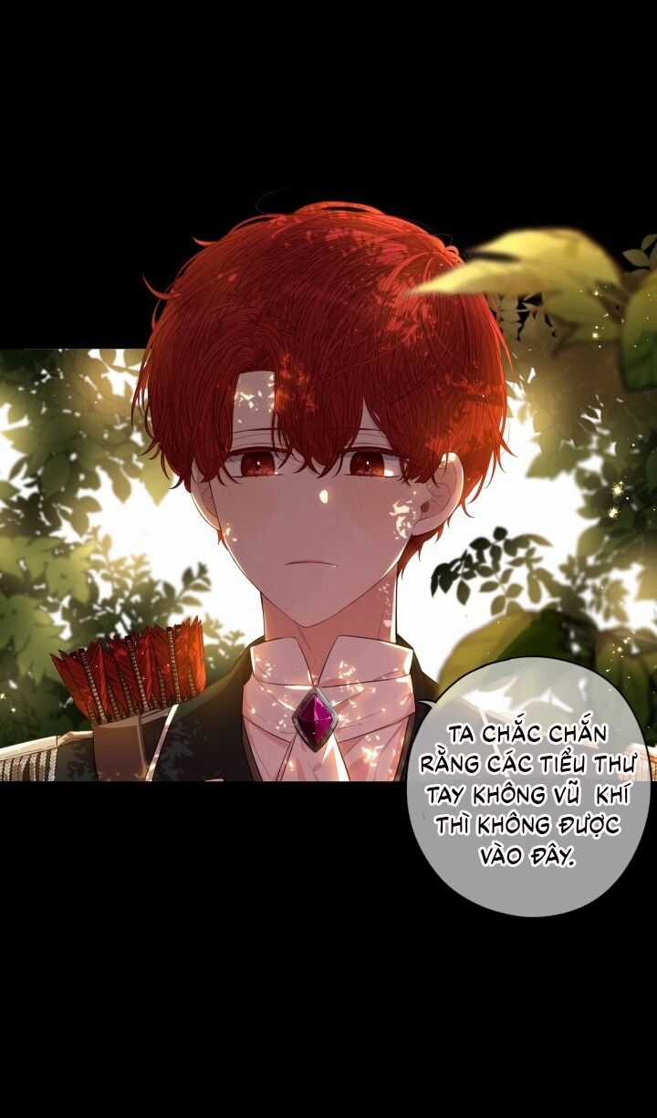 Công Chúa Tóc Đen Chapter 11 trang 40