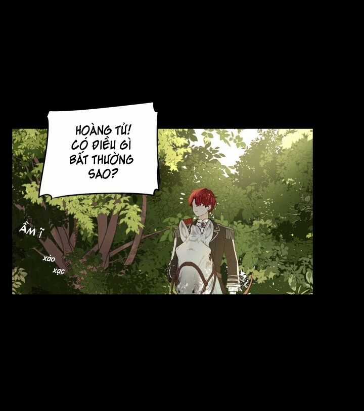 Công Chúa Tóc Đen Chapter 11 trang 43