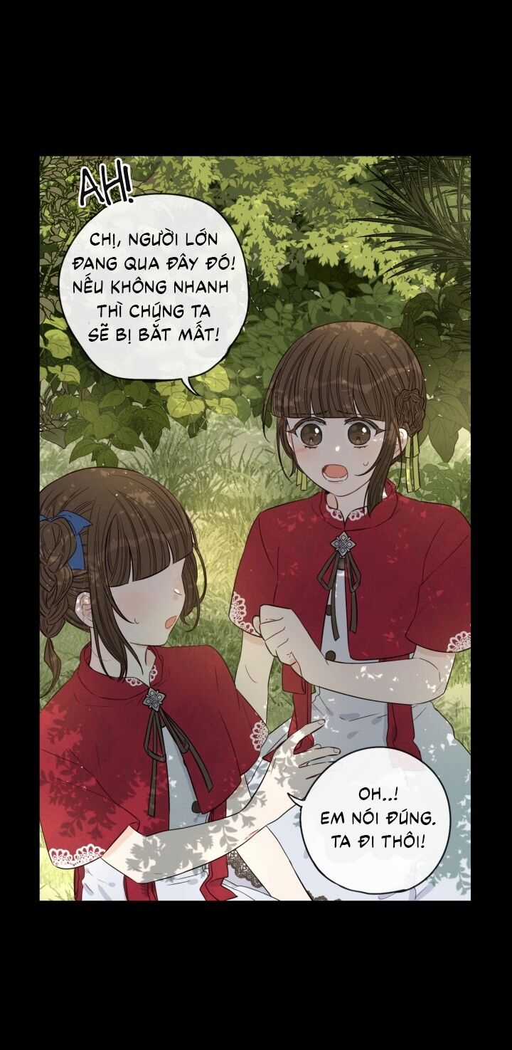 Công Chúa Tóc Đen Chapter 11 trang 44