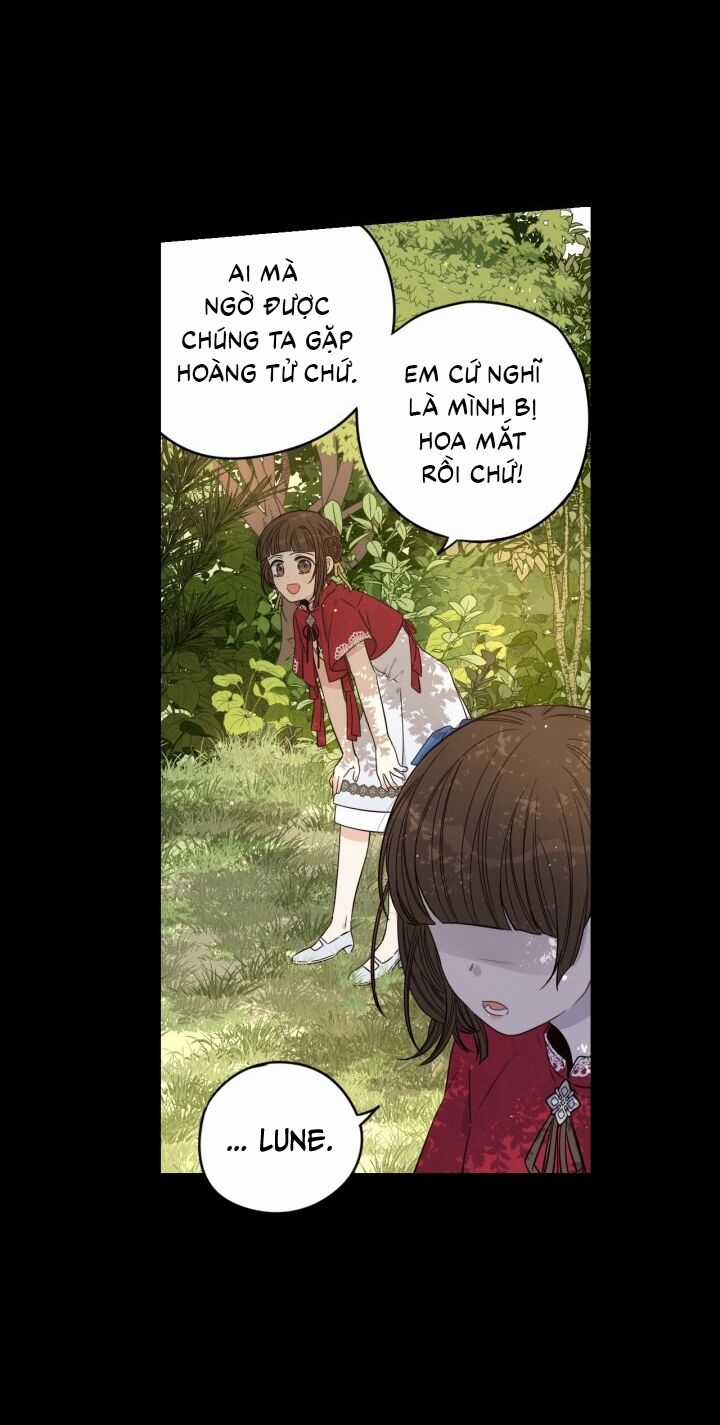 Công Chúa Tóc Đen Chapter 11 trang 49
