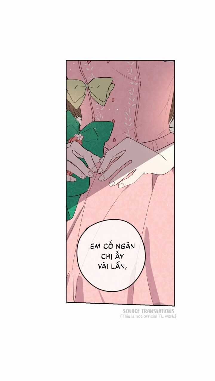 Công Chúa Tóc Đen Chapter 11 trang 56