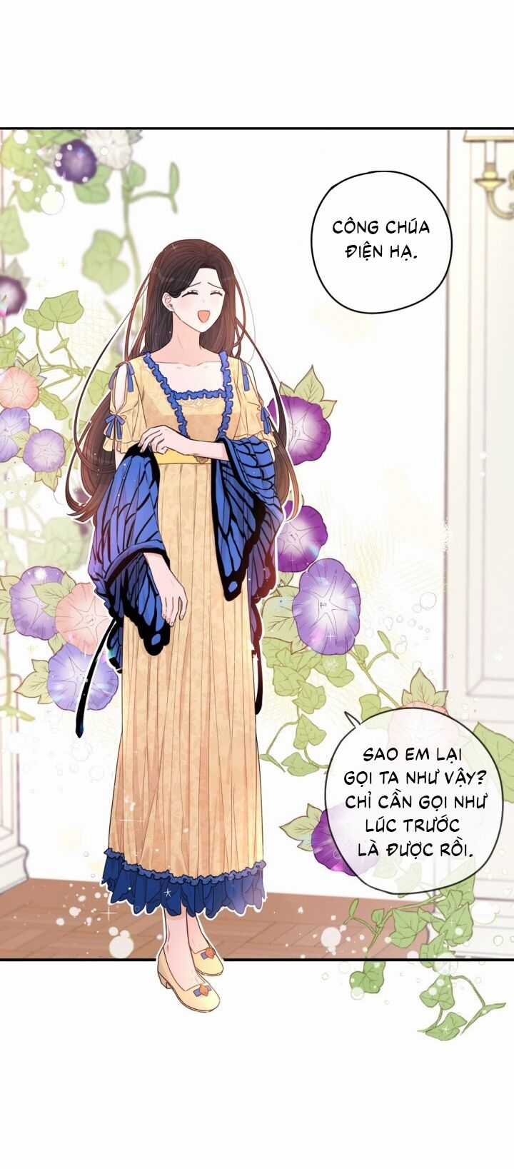 Công Chúa Tóc Đen Chapter 11 trang 6